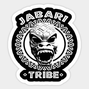 jabari Sticker